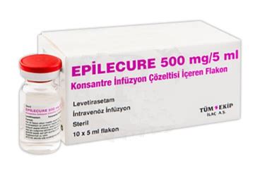 Levenue 500 Mg/5 Ml Iv Infuzyonluk Konsantre Cozelti (10 Adet)