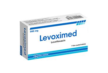 Levoximed 250 Mg 7 Film Kapli Tablet