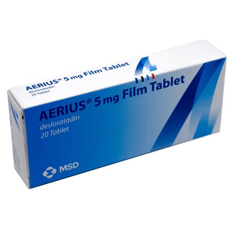 Lezin 5 Mg 20 Film Tablet
