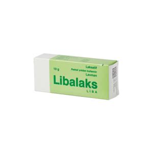 Libalaks %53,1 + %37 Rektal Jel