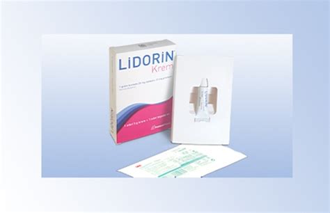 Lidorin %5 1 Adet 5 G Tup