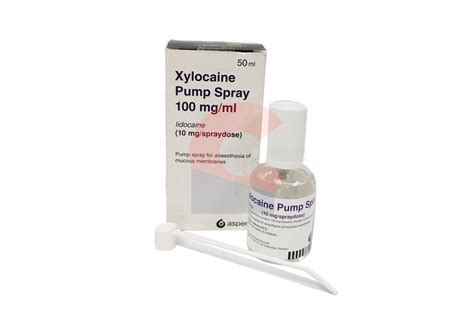 Lincaine Sprey %10 50 Ml Sise