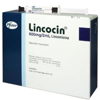 Linkosol 600 Mg Enj. Sol. Iceren 2mlx100 Ampul