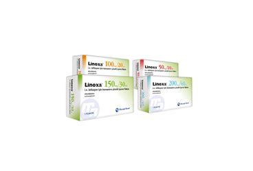 Linoxa 150 Mg/30 Ml I.v. Infuzyonluk Konsantre Cozelti Iceren 1 Flakon