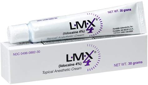 Lmx 4 Krem %4 1x5 G