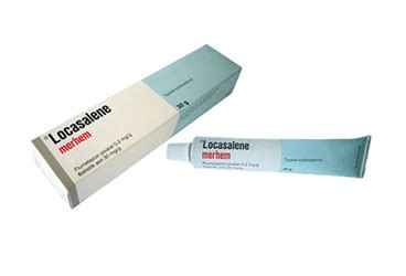 Locasalene 0.2 Mg/g + 30 Mg/g Merhem (30 G)