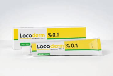 Locoderm %0.1 30 Gr Merhem