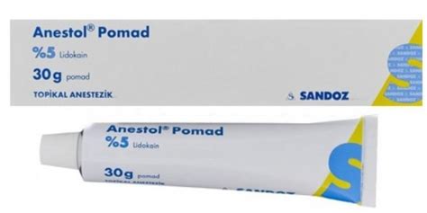 Lokalen % 5 Pomad (30 Gram)