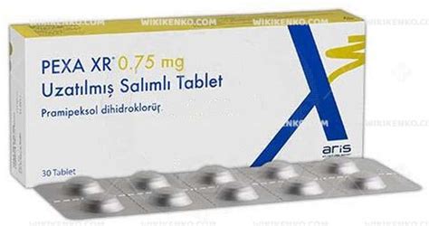 Longdex Xr 75 Mg 20 Uzatilmis Salimli Tablet