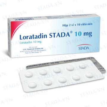 Lorantis 10 Mg 10 Tablet