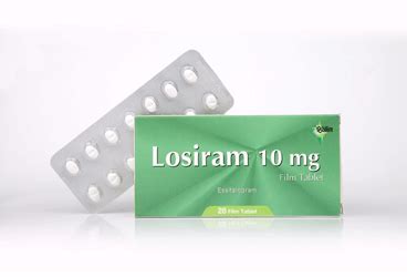 Losiram 10 Mg 56 Film Tablet