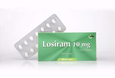 Losiram 10 Mg 84 Film Tablet