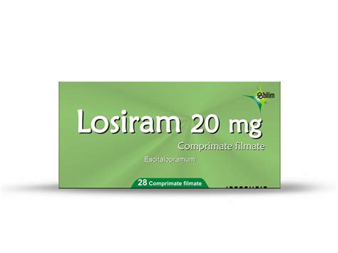 Losiram 20 Mg 56 Film Tablet