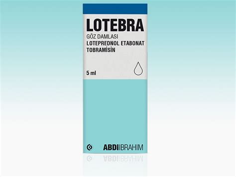 Lotebra %0.5 +%0.3 Goz Damlasi 5ml