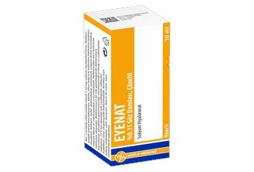 Lubtane %0,4 + %0,3 Lubrikant Goz Damlasi, Cozelti (10 Ml)