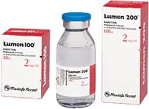 Lumen 100 2 Mg 50 Ml Flakon