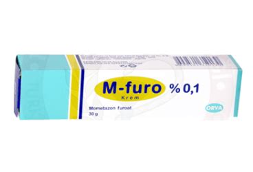 M-furo %0,1 Krem