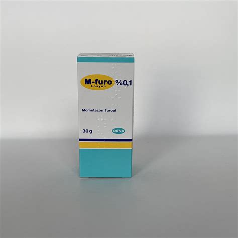 M-furo %0,1 Losyon