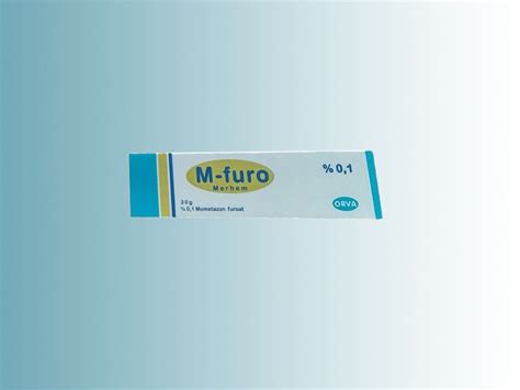 M-furo %0,1 Merhem