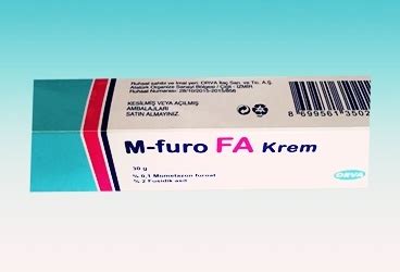 M-furo Fa %0,1 + %2 Krem