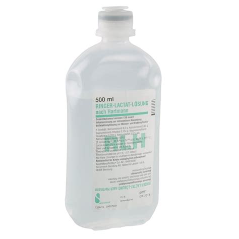 Macrodex %6 Pvc 500 Ml(setli)
