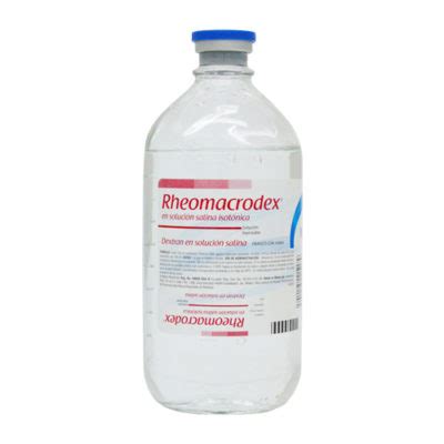 Macrodex Sise 500 Ml(setsiz)