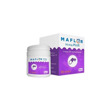 Maflor Plus 30 Kapsul