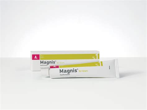 Magnis %1 30 Gr Krem