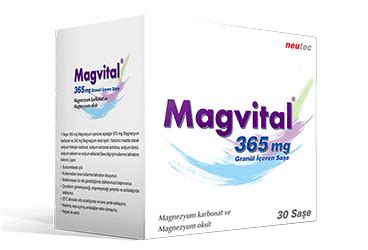 Magonat 365 Mg Granul Iceren 30 Sase
