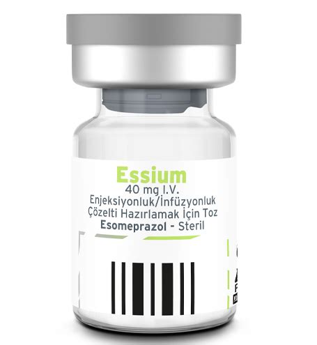 Masecris 40 Mg I.v. Enjeksiyonluk/infuzyonluk Cozelti Hazirlamak Icin Toz