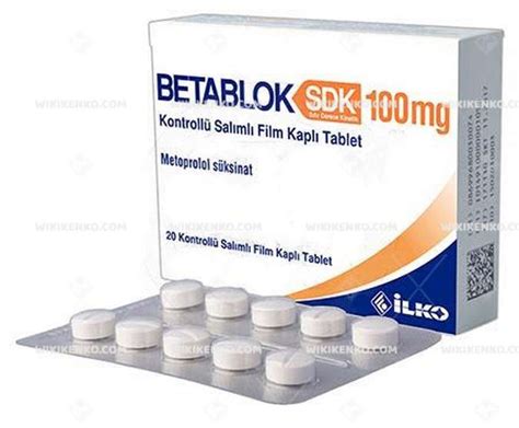 Mecorlong 100 Mg Kontrollu Salimli 30 Film Tablet