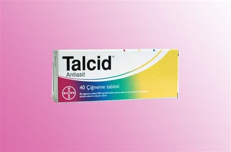 Medalcite 500 Mg 40 Cigneme Tableti