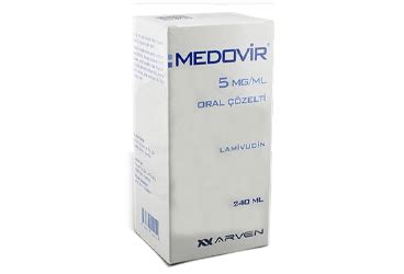 Medovir 5 Mg/ml 240 Ml Oral Cozelti