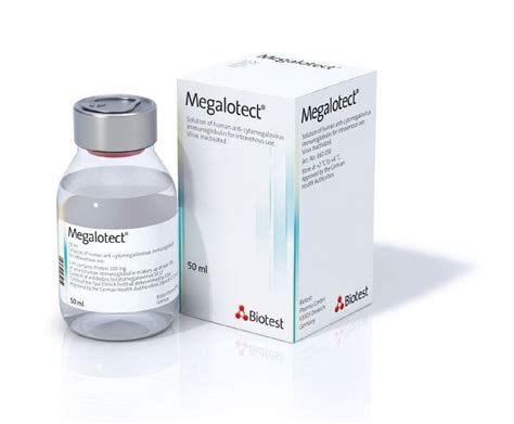 Megalotect Cp 5000 Iu/ 50 Ml Iv Infuzyonluk Cozelti