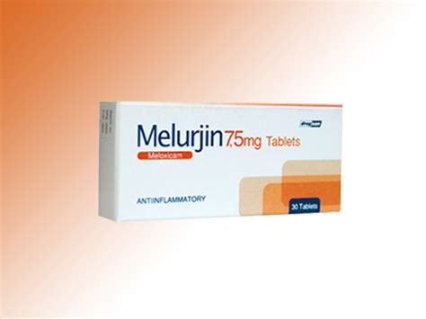Melurjin 7,5 Mg 10 Tablet