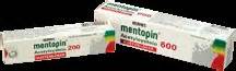 Mentopin 600 Mg 20 Effervesan Tablet