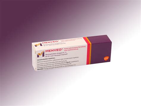 Menveo 0,5ml Im Enjeksiyonluk Cozelti Hazirlamak Icin Liyofilize Toz Iceren 1 Flakon