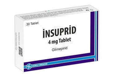 Mepiriks 3 Mg 30 Tablet
