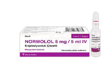 Mepolex 5 Mg/5 Ml Iv Enjeksiyonluk Cozelti(1 Adet)