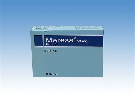 Meresa 50 Mg 30 Kapsul