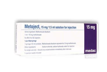 Metoart 15 Mg/1,5 Ml Enjeksiyonluk Cozelti Iceren Enjektor ( 1 Enjektor)