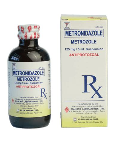 Metrazol 5 Mg 125 Ml Suspansiyon