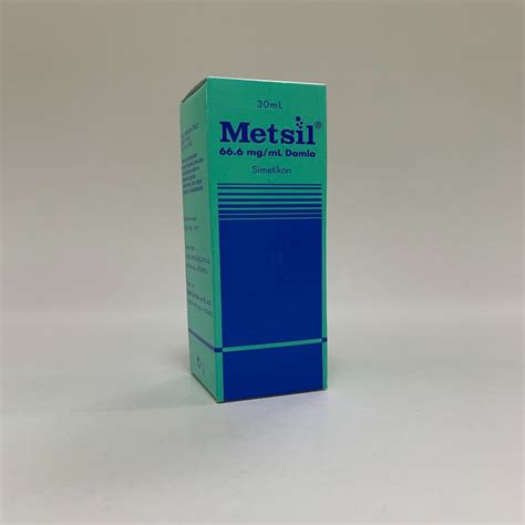 Metsil 66,6 Mg 30 Ml Damla