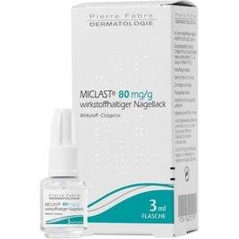 Miclast Tirnak Cilasi