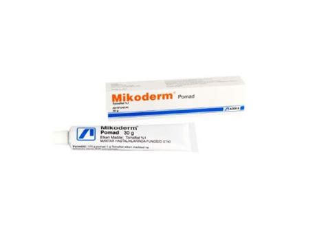 Mikoderm %1 Merhem