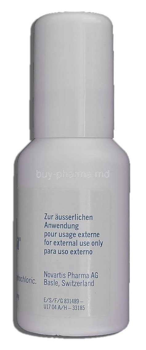 Mikonafin %1 30ml Dermal Sprey