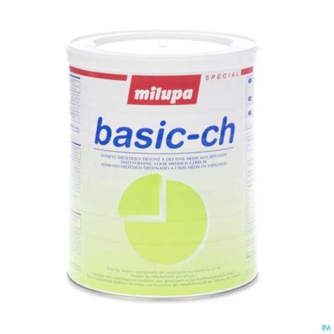 Milupa Basic-ch (300 G)