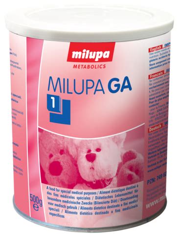 Milupa Ga 1 (500 G)