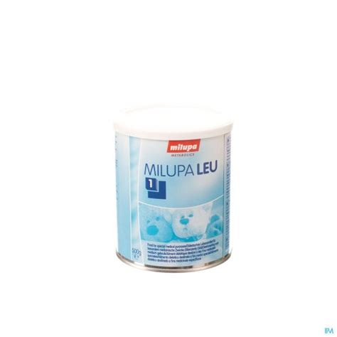 Milupa Leu 1 (500 Gr)