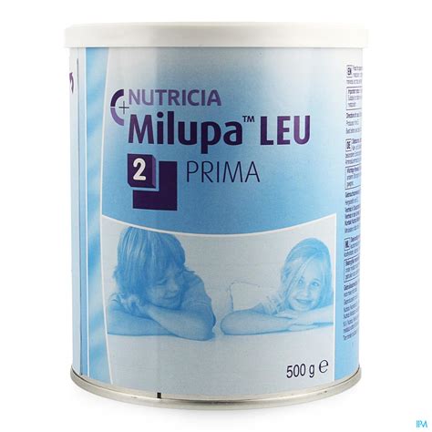 Milupa Leu 2 Prima (500 G)